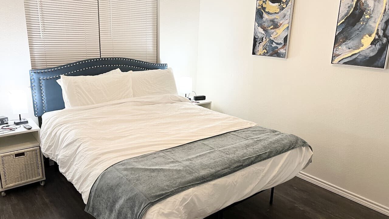 Photo of Bedroom in North Central Carrollton