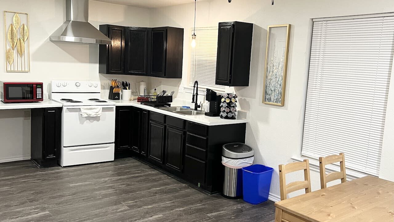 Photo of Kitchen in North Central Carrollton