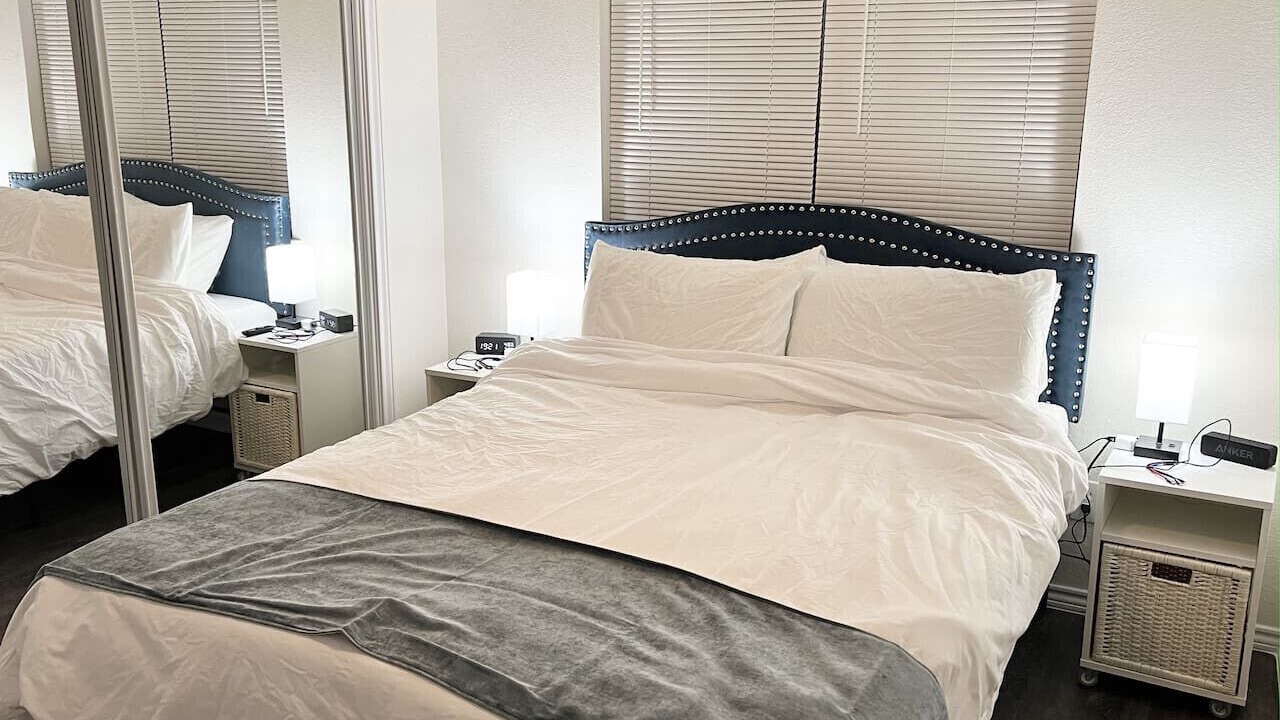 Photo of Bedroom in North Central Carrollton
