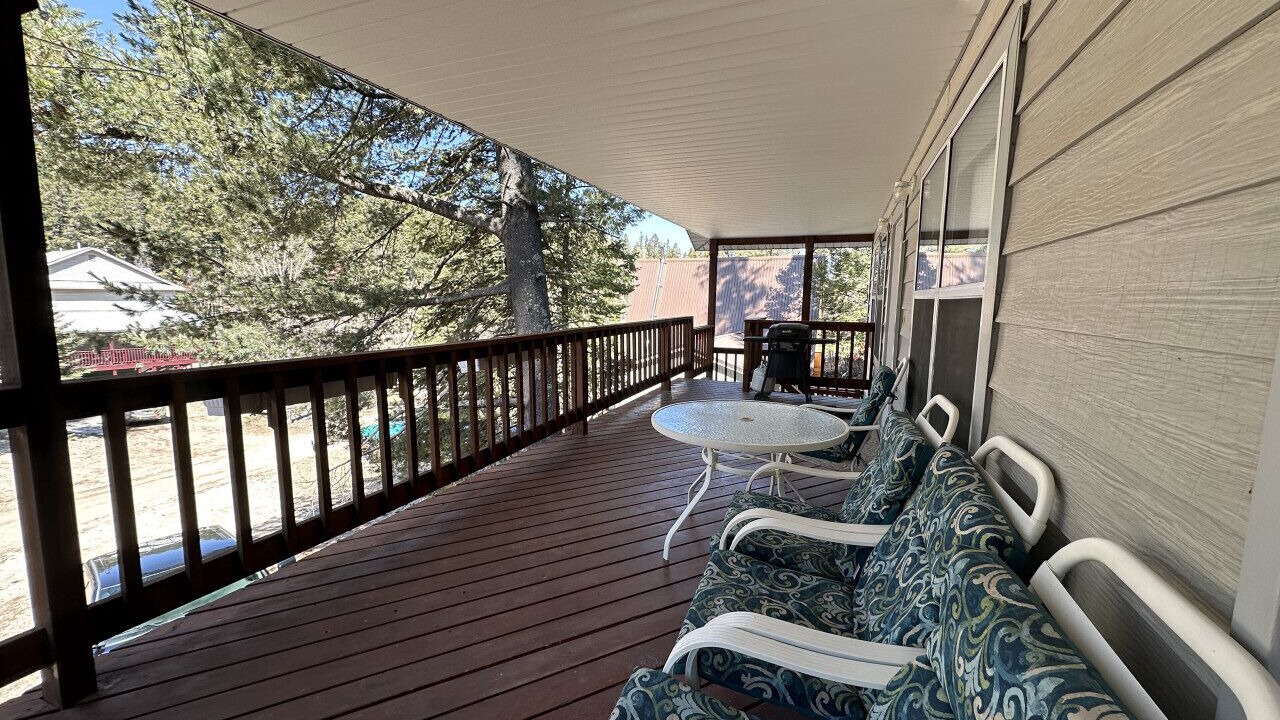 Photo of Patio Balcony in Bear Park