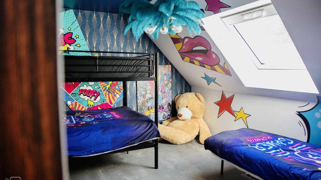 Photo of Bedroom in Boissets