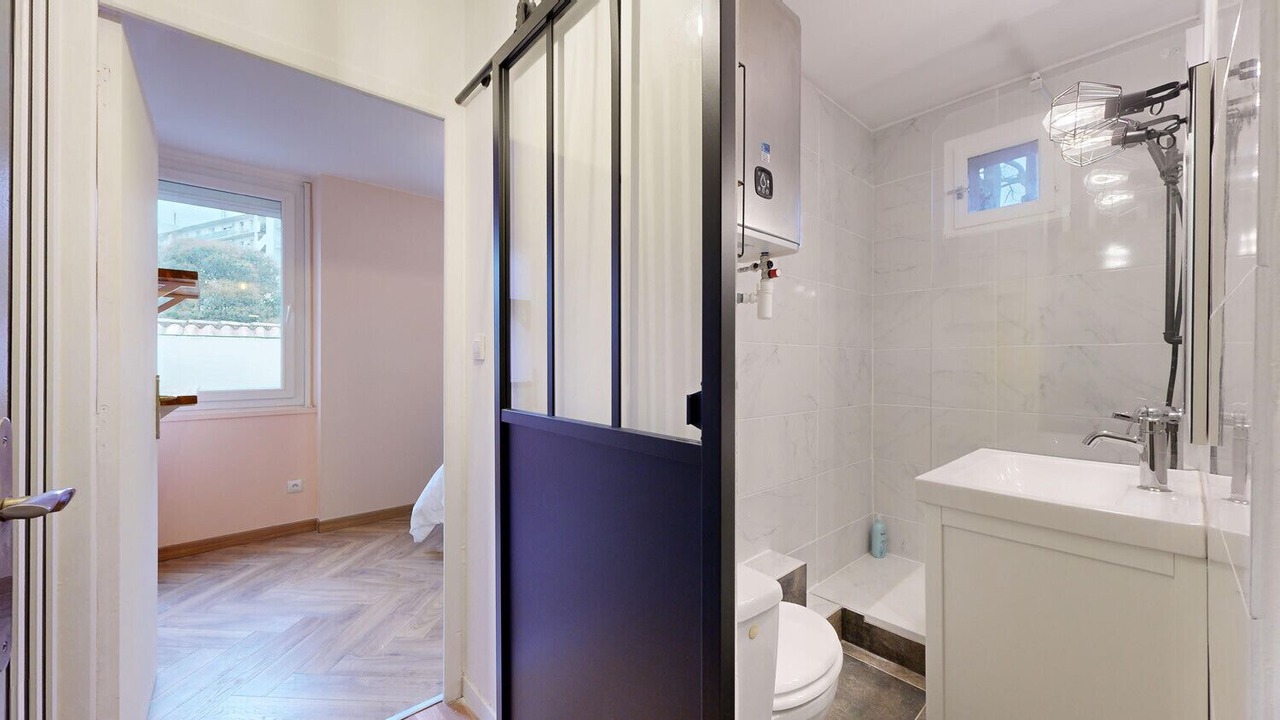 Photo of Bathroom in Compans-Caffarelli