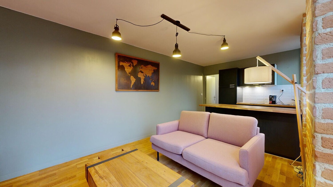 Photo of Livingroom in Compans-Caffarelli
