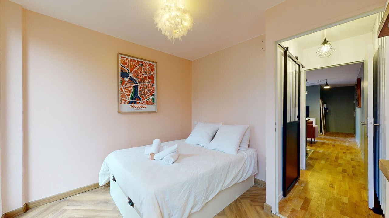 Photo of Bedroom in Compans-Caffarelli