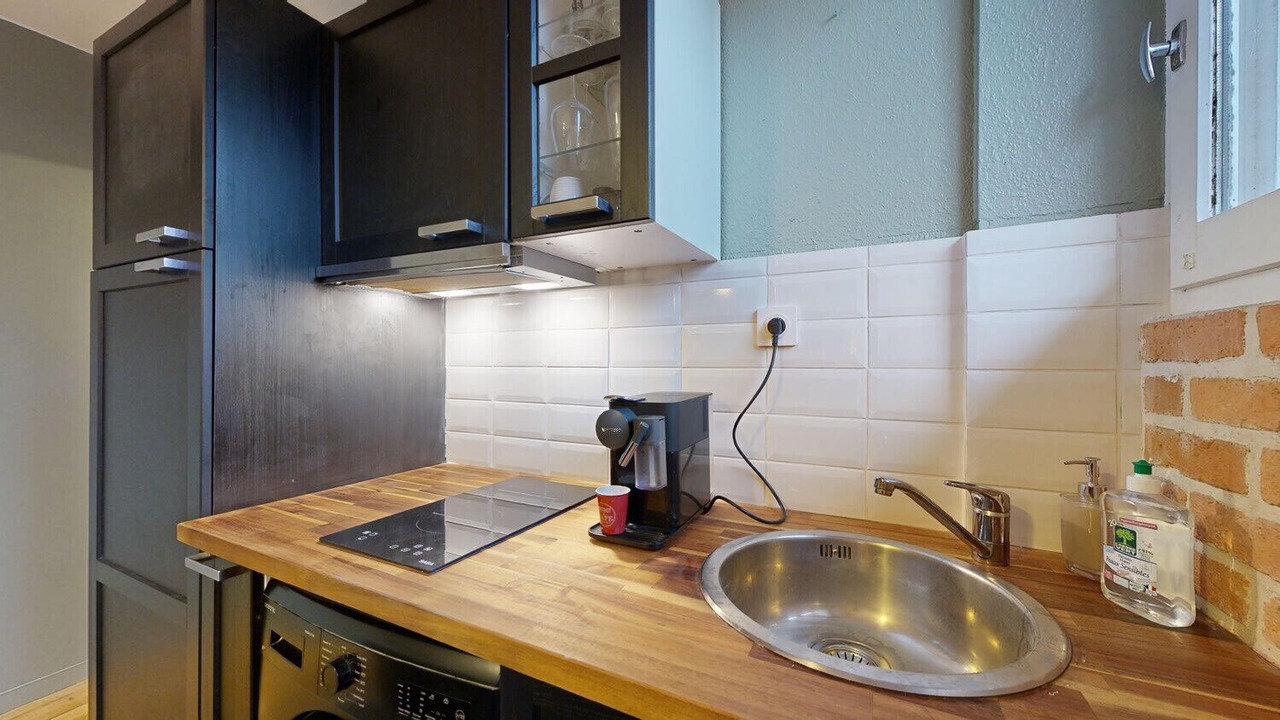 Photo of Kitchen in Compans-Caffarelli