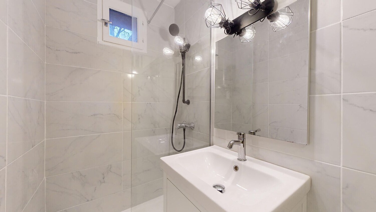 Photo of Bathroom in Compans-Caffarelli