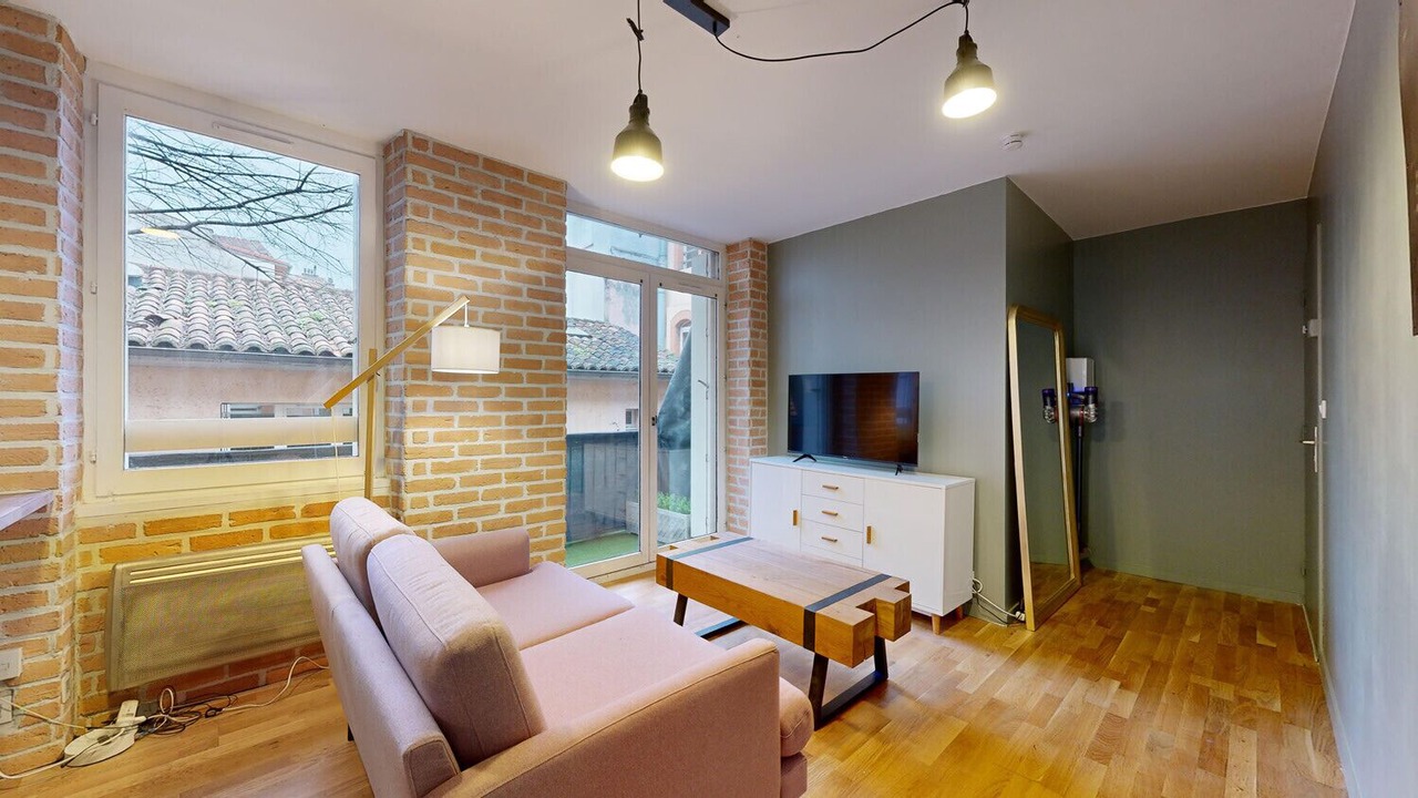 Photo of Livingroom in Compans-Caffarelli