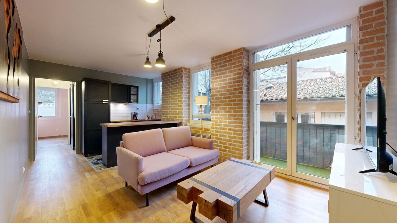 Photo of Livingroom in Compans-Caffarelli