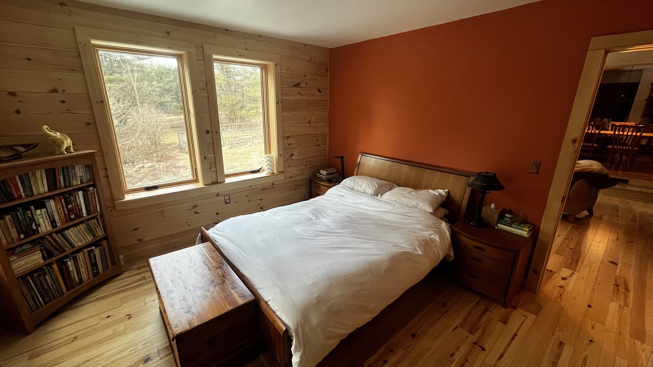 Photo of Bedroom in Bread Loaf