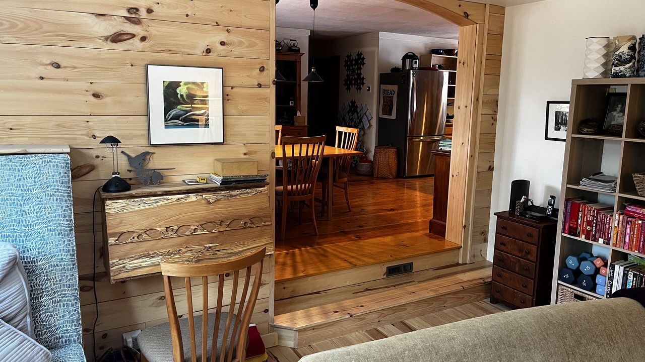 Photo of Livingroom in Bread Loaf