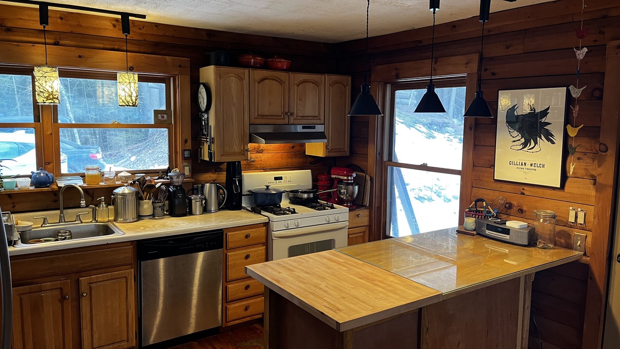 Photo of Kitchen in Bread Loaf