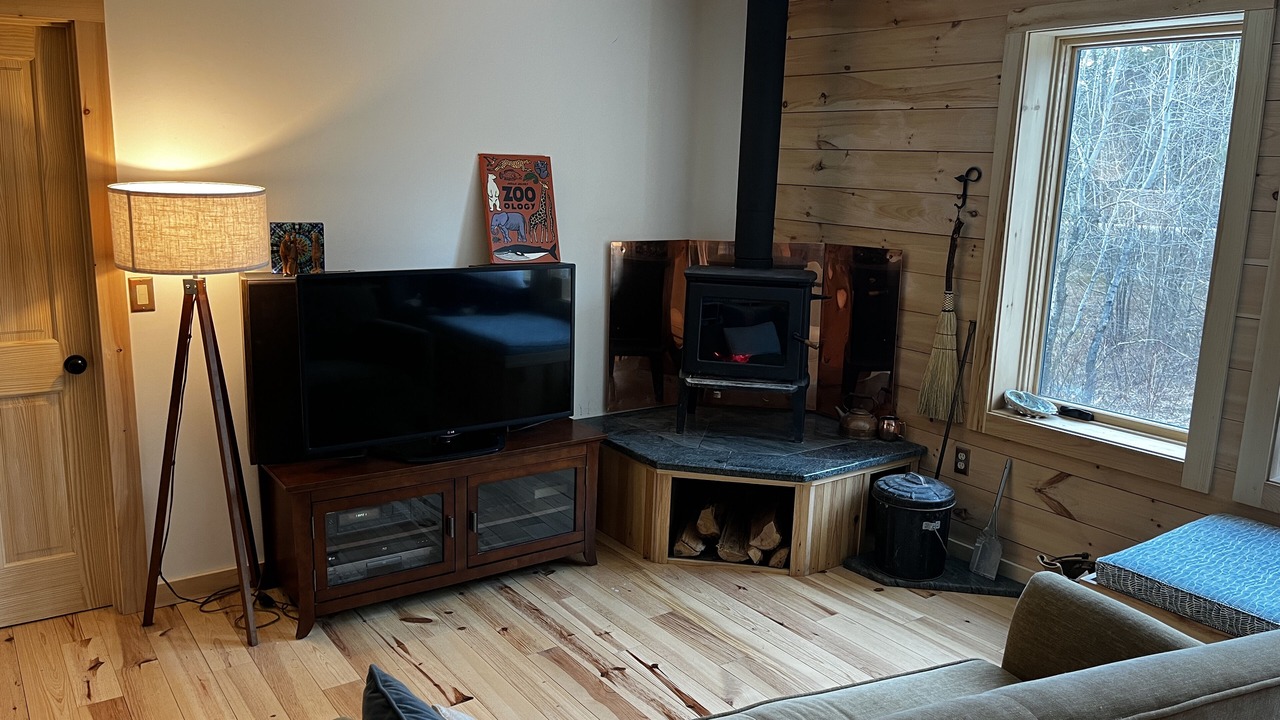 Photo of Livingroom in Bread Loaf