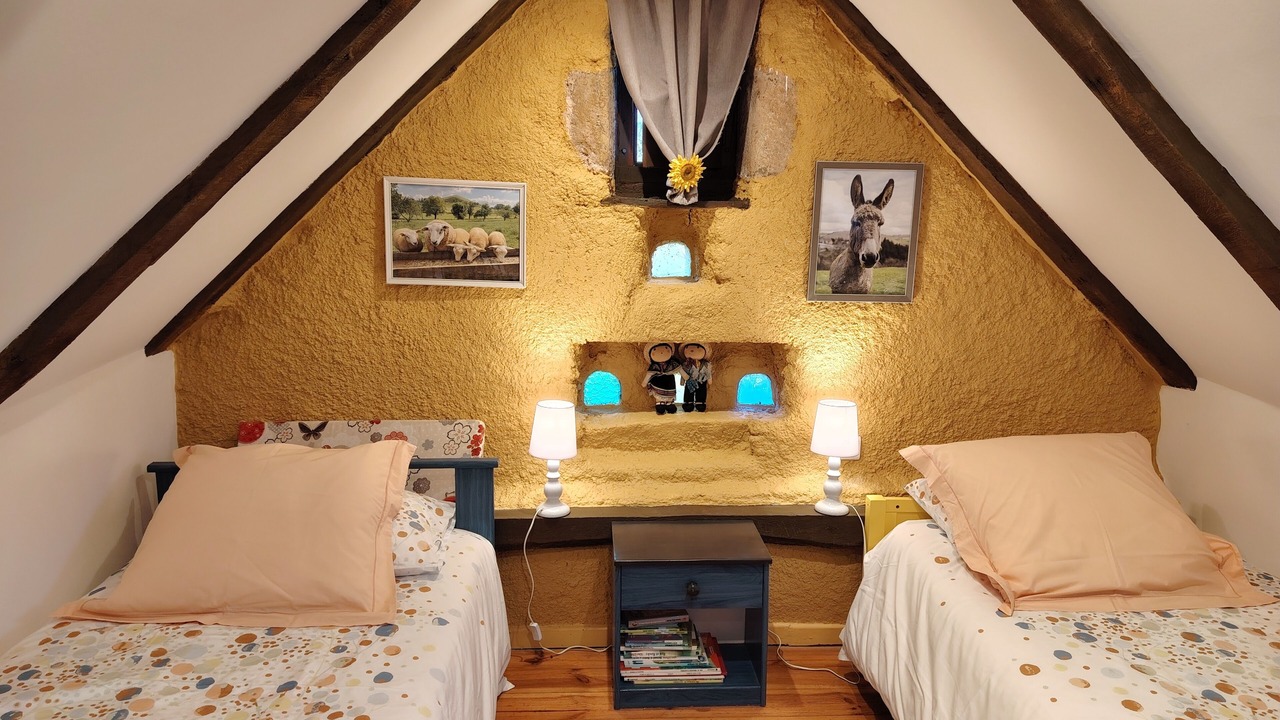 Photo of Bedroom in Palmas-d'Aveyron