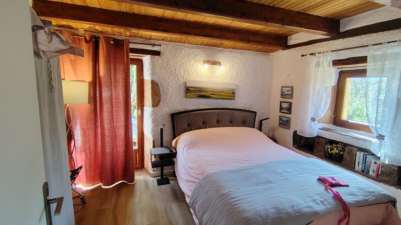 Photo of Bedroom in Palmas-d'Aveyron