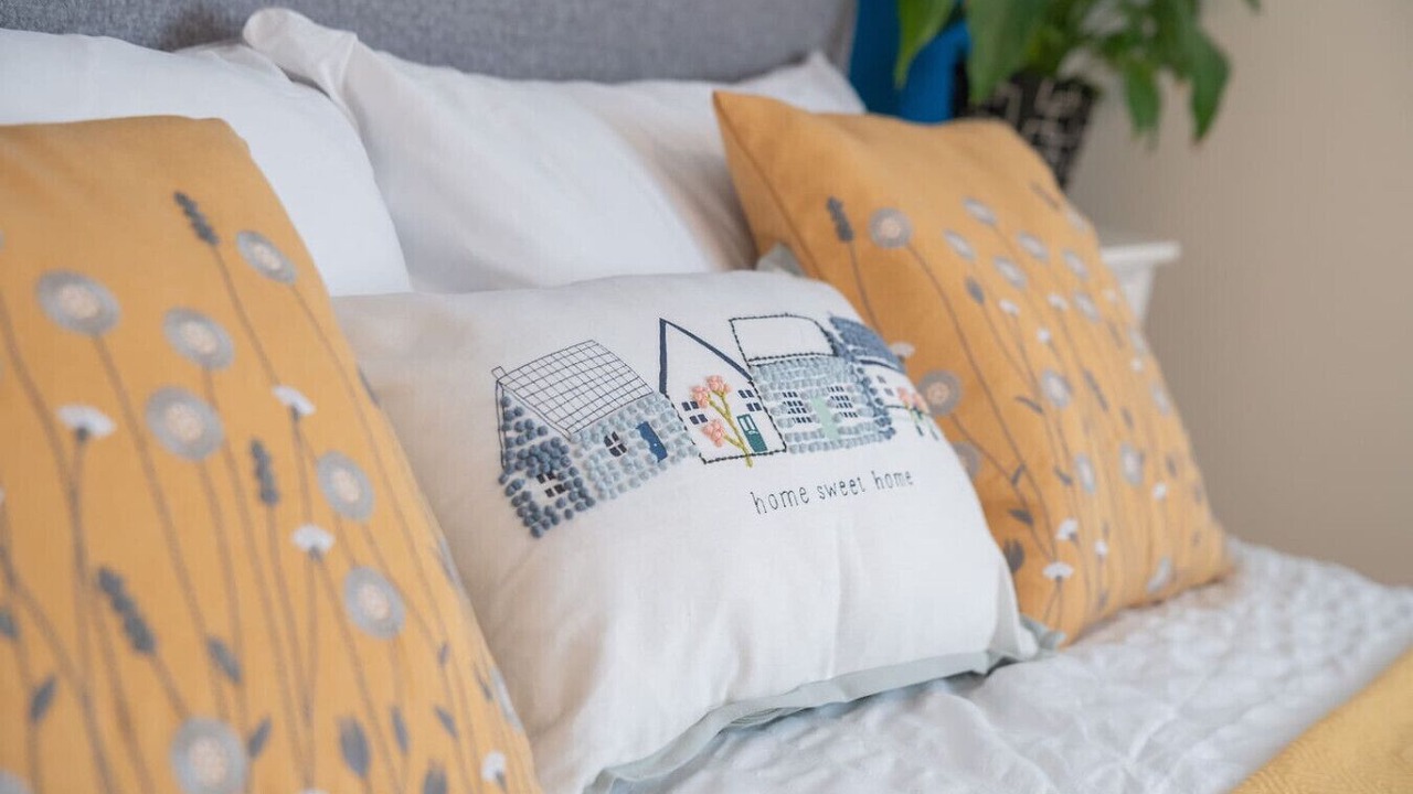 Photo of Bedroom in Theatreland Birmingham