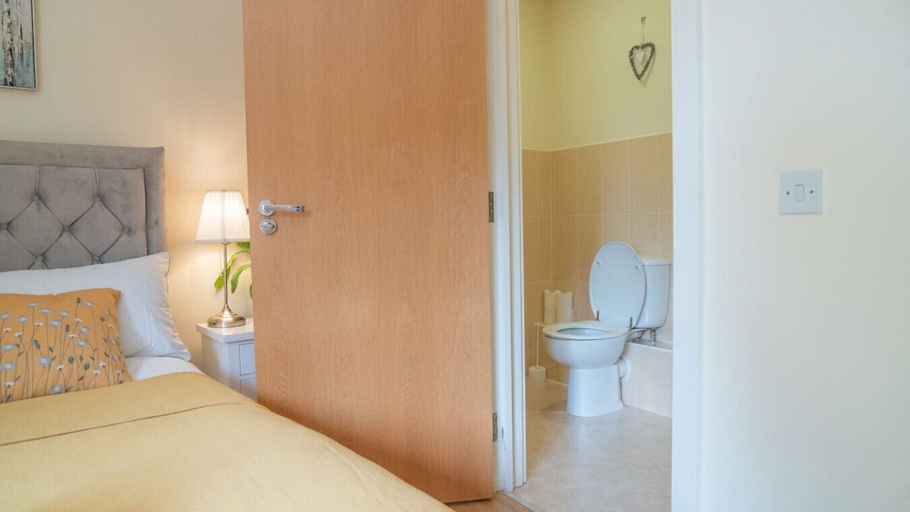 Photo of Bedroom in Theatreland Birmingham