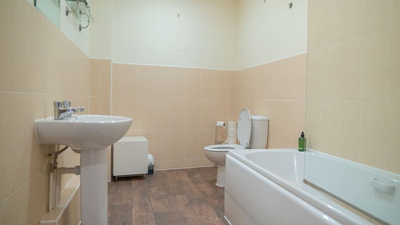 Photo of Bathroom in Theatreland Birmingham