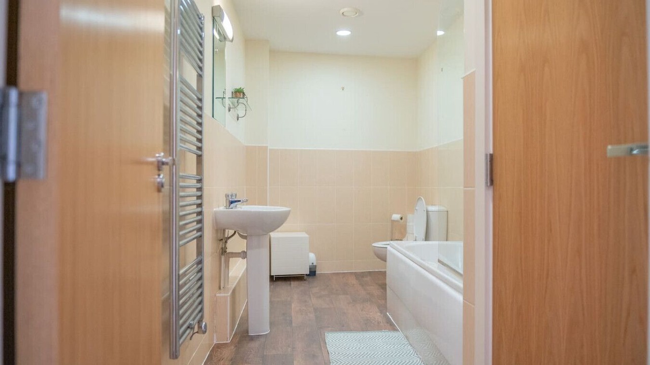 Photo of Bathroom in Theatreland Birmingham