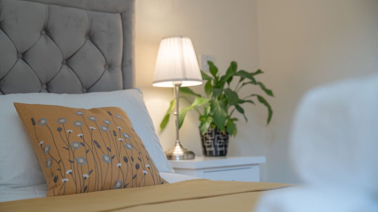 Photo of Bedroom in Theatreland Birmingham