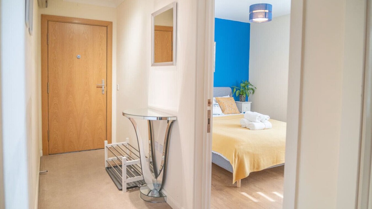 Photo of Bedroom in Theatreland Birmingham