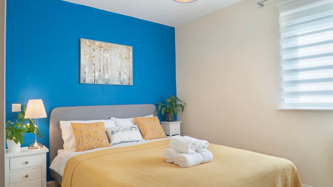 Photo of Bedroom in Theatreland Birmingham