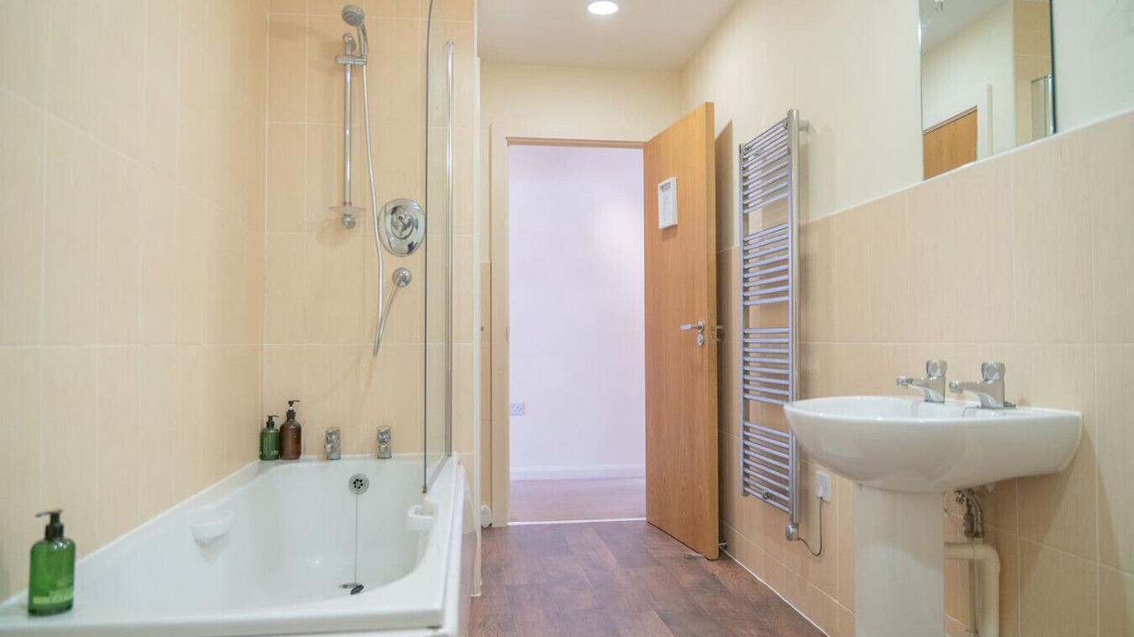 Photo of Bathroom in Theatreland Birmingham