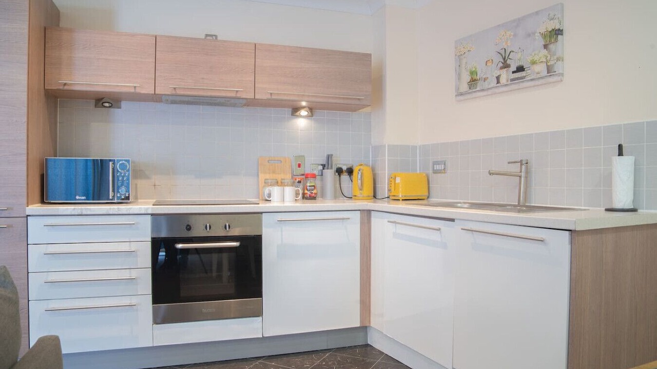 Photo of Kitchen in Theatreland Birmingham