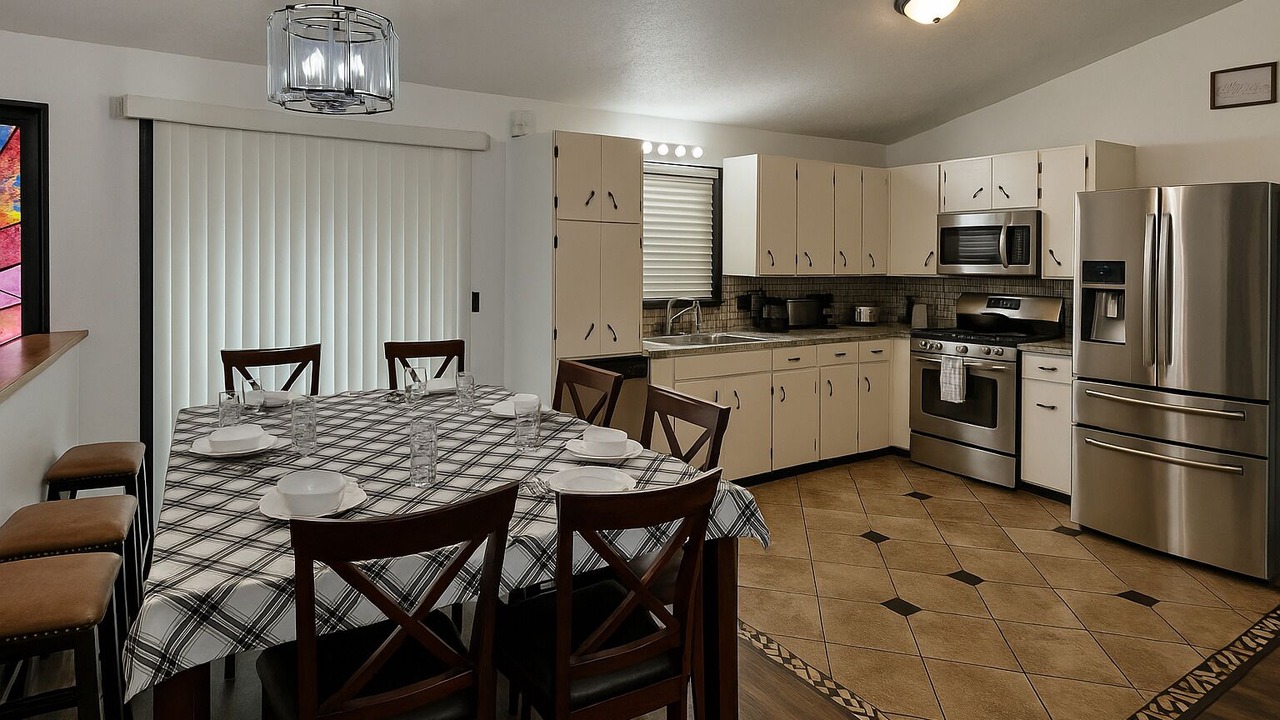Photo of Kitchen in Wyoming