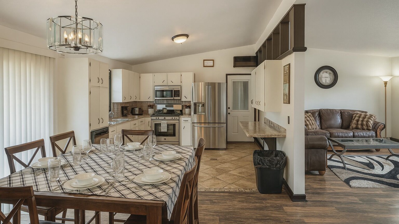 Photo of Kitchen in Wyoming