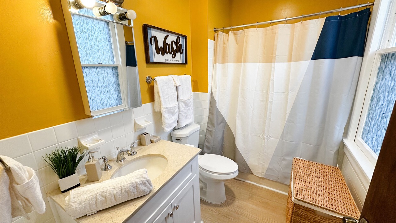 Photo of Bathroom in West New Haven