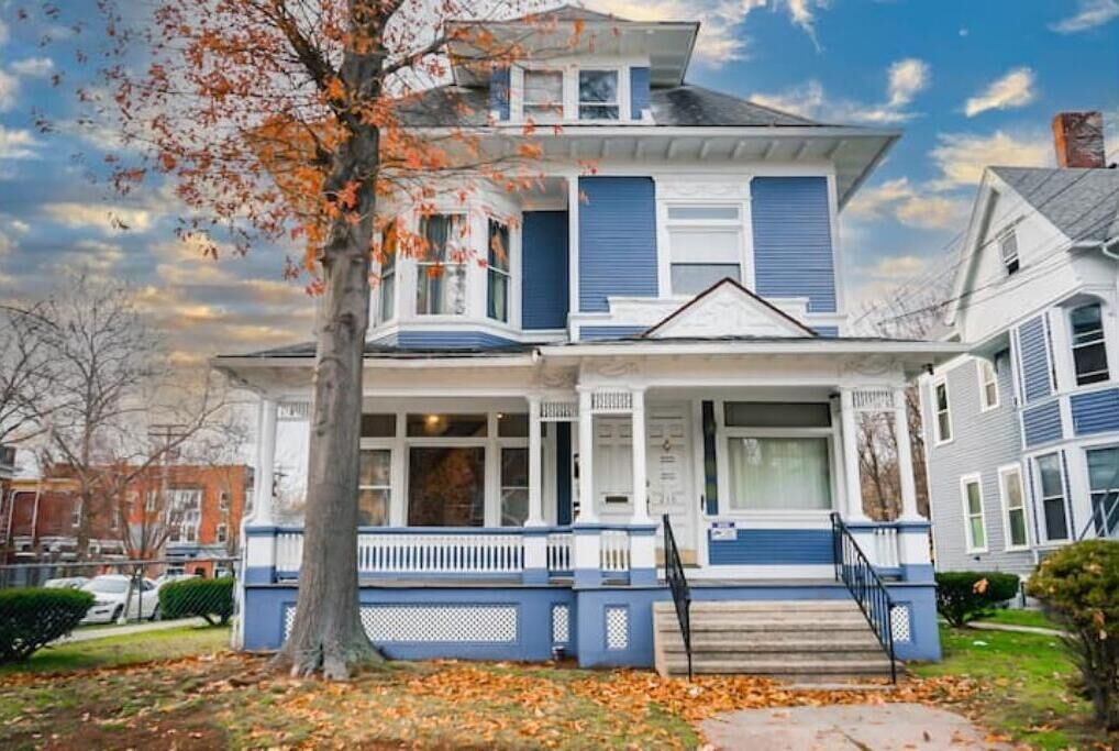 Photo of Outdoor in West New Haven