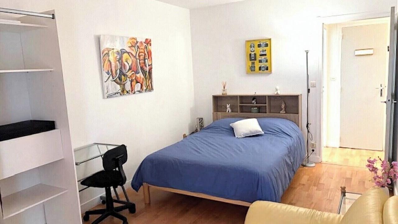 Photo of Bedroom in Angers