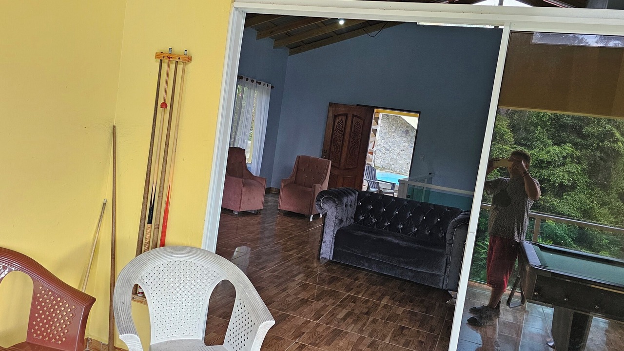 Photo of Patio Balcony in Jarabacoa