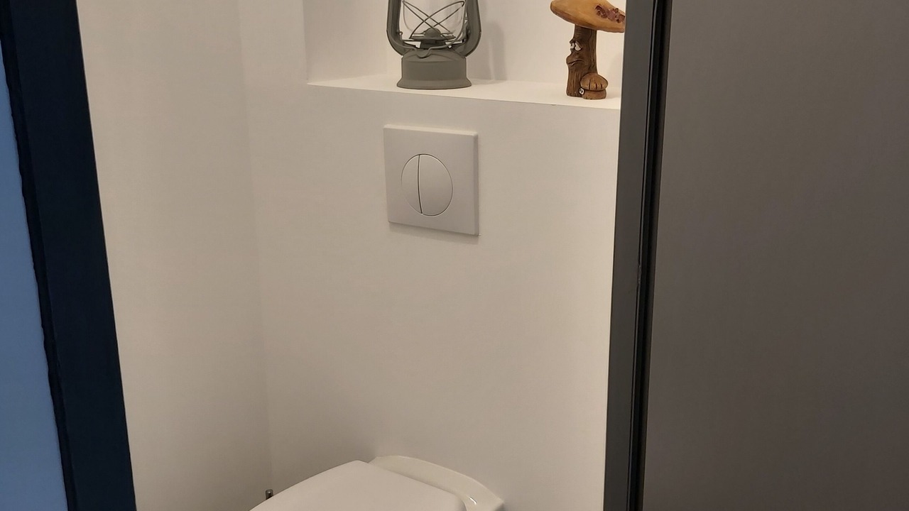 Photo of Bathroom in Iffendic