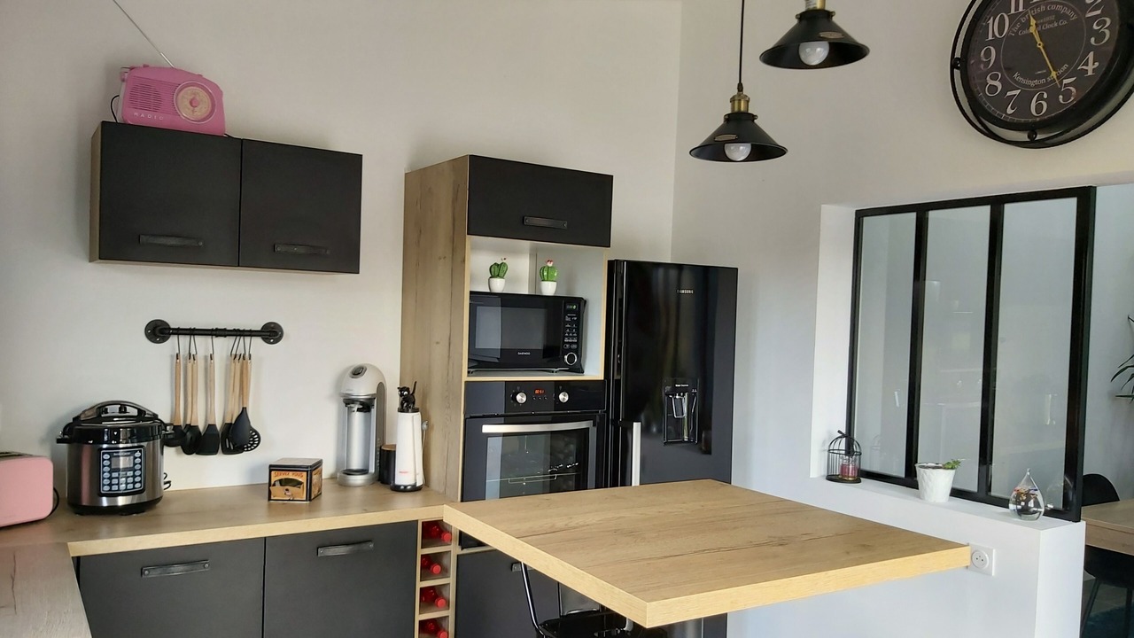 Photo of Kitchen in Iffendic
