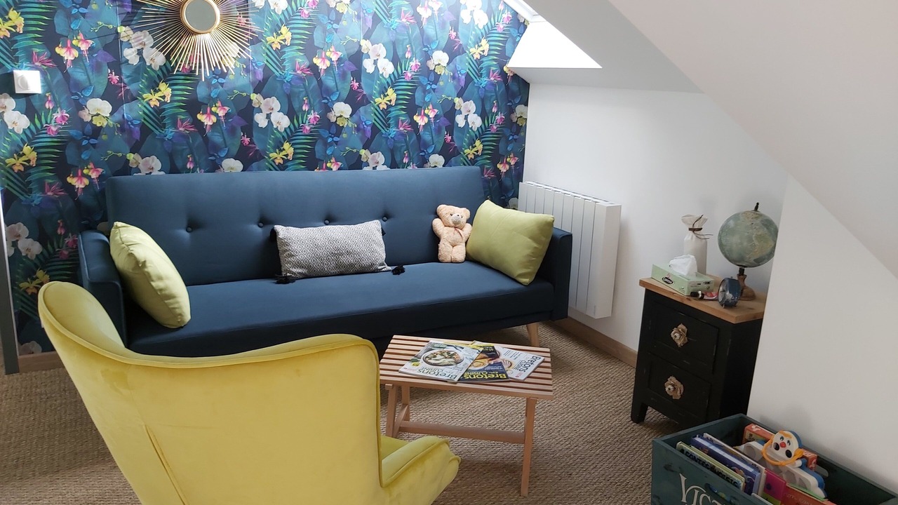 Photo of Livingroom in Iffendic
