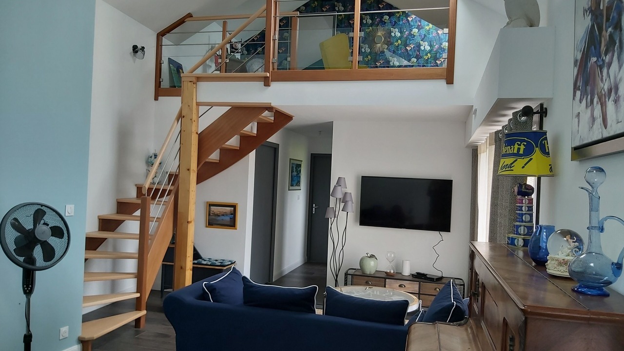 Photo of Livingroom in Iffendic