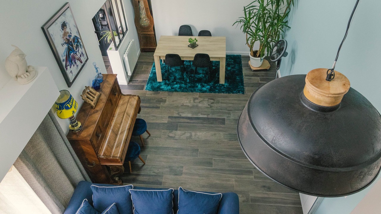 Photo of Livingroom in Iffendic