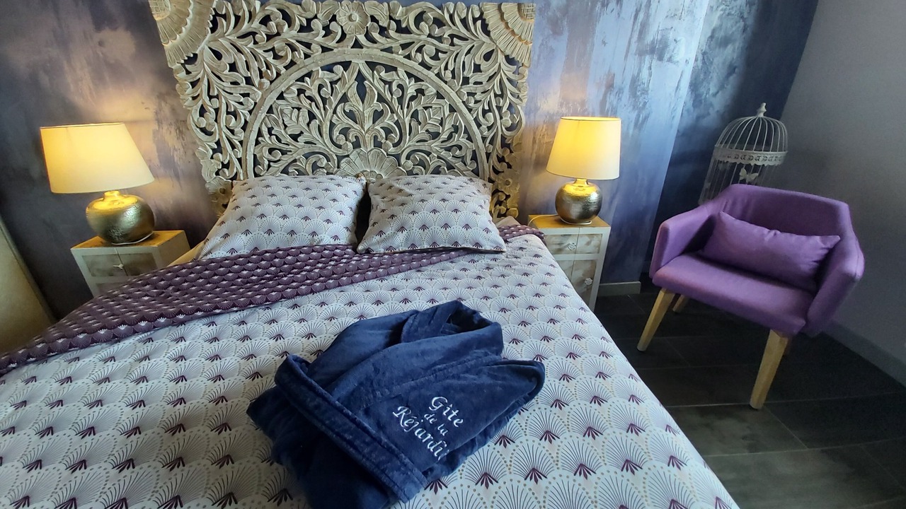 Photo of Bedroom in Iffendic