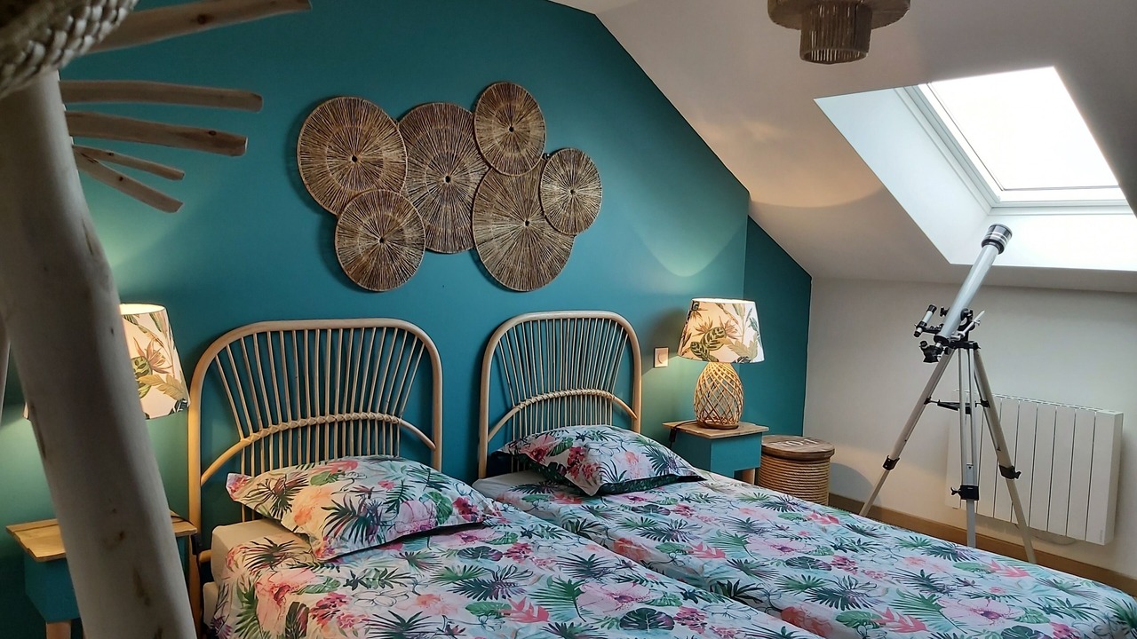 Photo of Bedroom in Iffendic