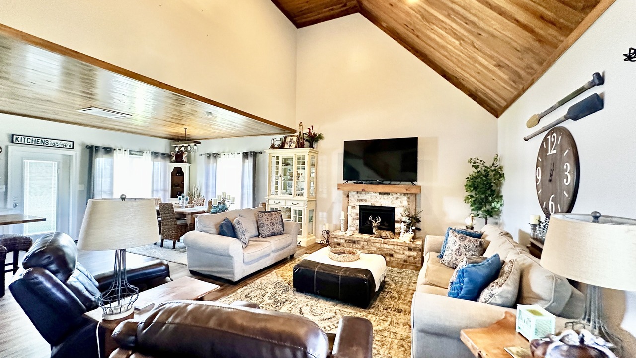 Photo of Livingroom in Negreet
