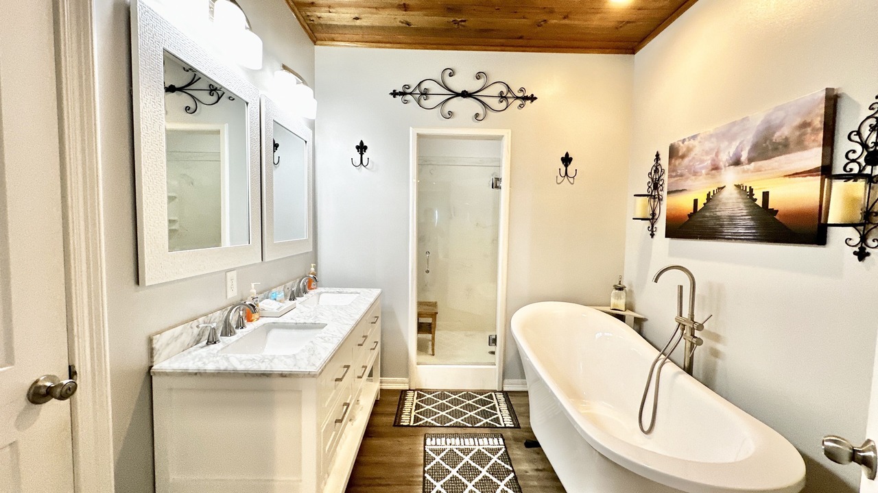 Photo of Bathroom in Negreet