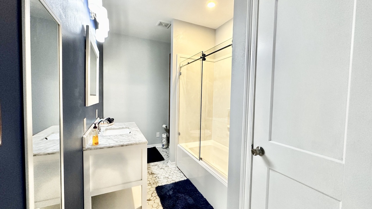 Photo of Bathroom in Negreet