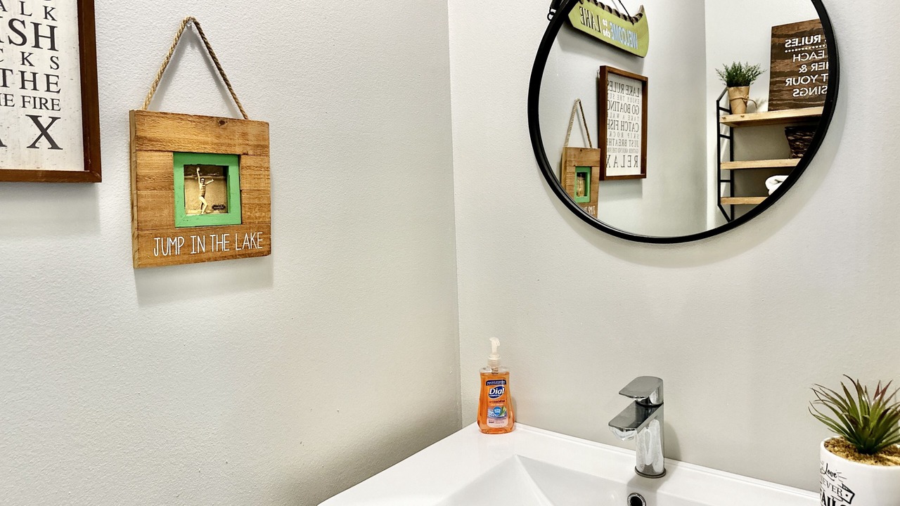 Photo of Bathroom in Negreet