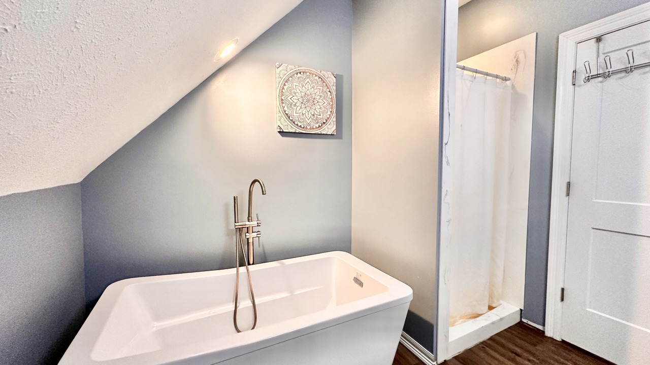 Photo of Bathroom in Negreet