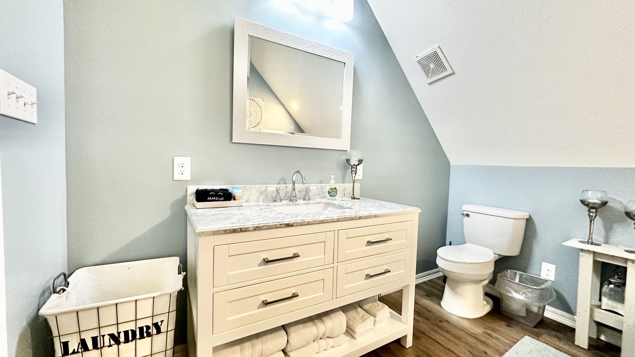 Photo of Bathroom in Negreet