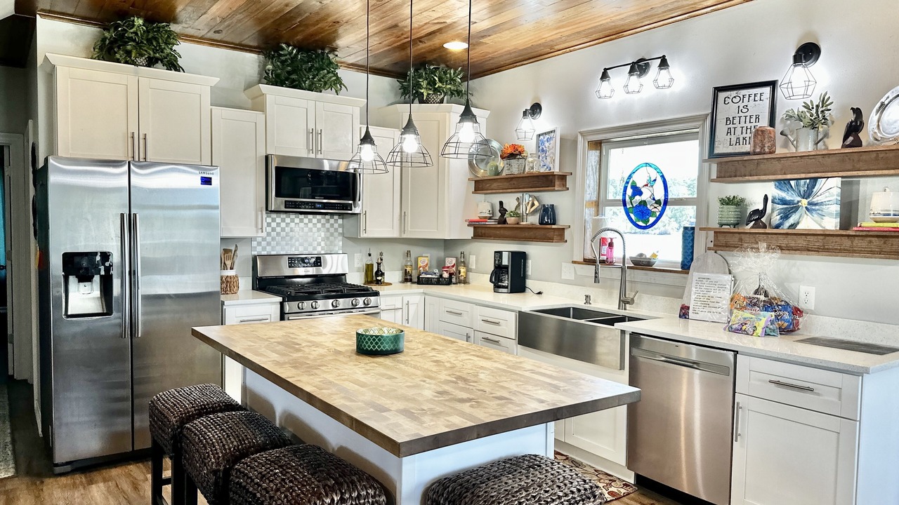 Photo of Kitchen in Negreet