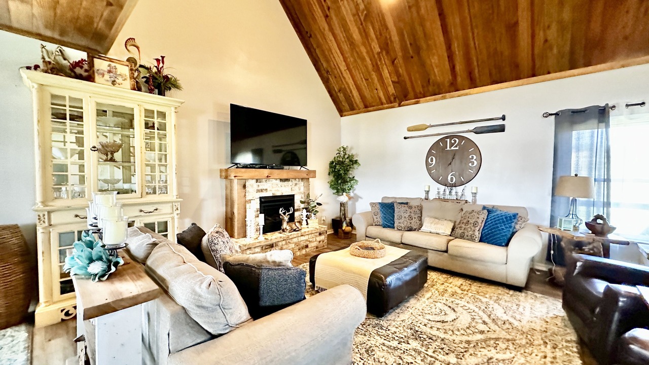 Photo of Livingroom in Negreet
