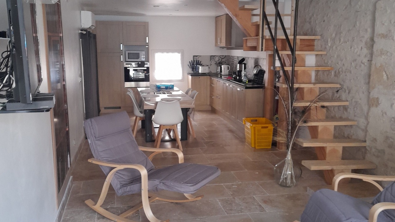 Photo of Kitchen in Montcuq