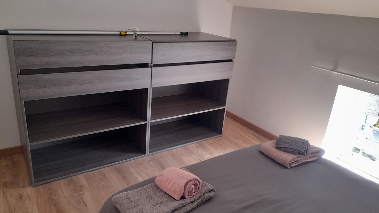 Photo of Bedroom in Montcuq